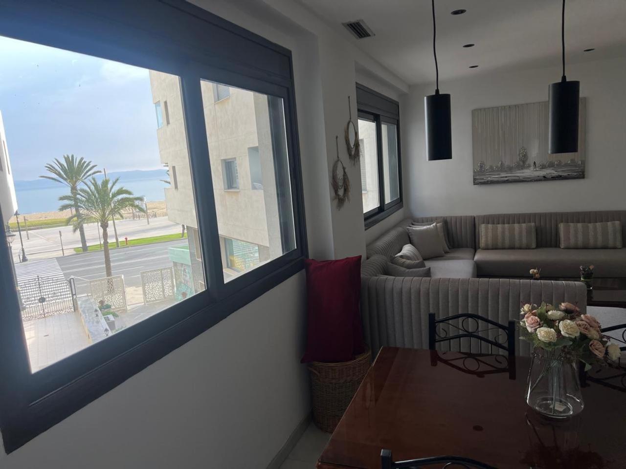 Апартаменти Appt 77 Rsd Ocean Танжер Екстер'єр фото
